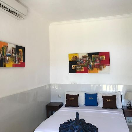 Tudes Homestay Amed Extérieur photo