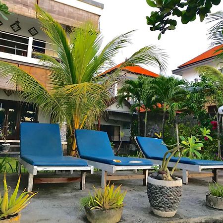 Tudes Homestay Amed Extérieur photo