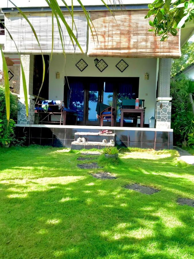Tudes Homestay Amed Extérieur photo