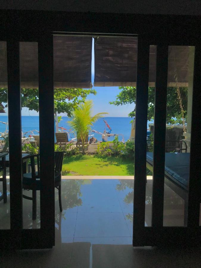 Tudes Homestay Amed Extérieur photo