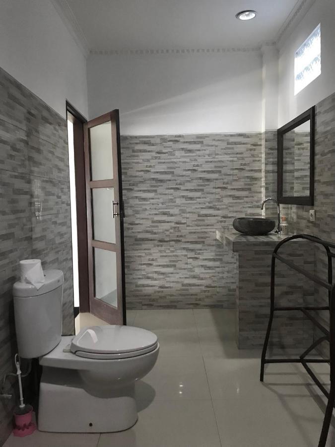 Tudes Homestay Amed Extérieur photo