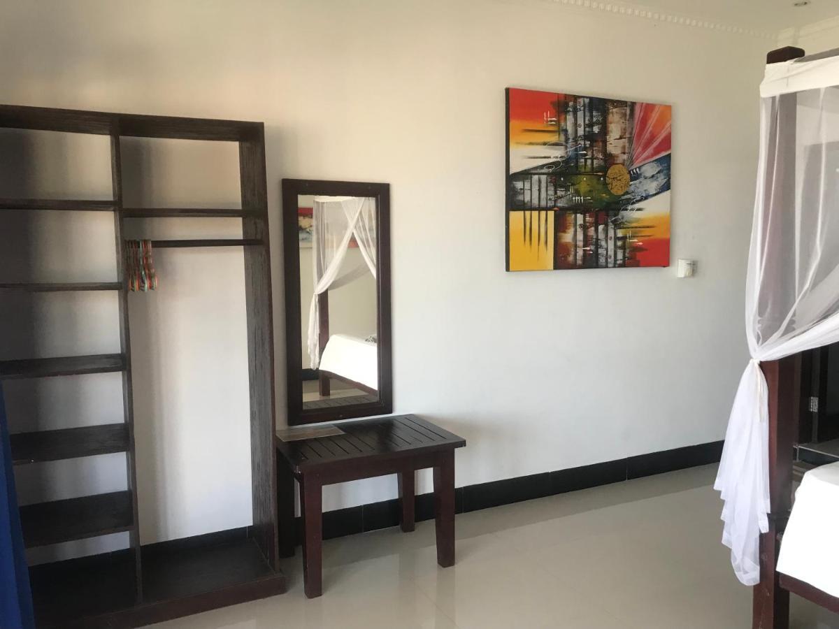 Tudes Homestay Amed Extérieur photo