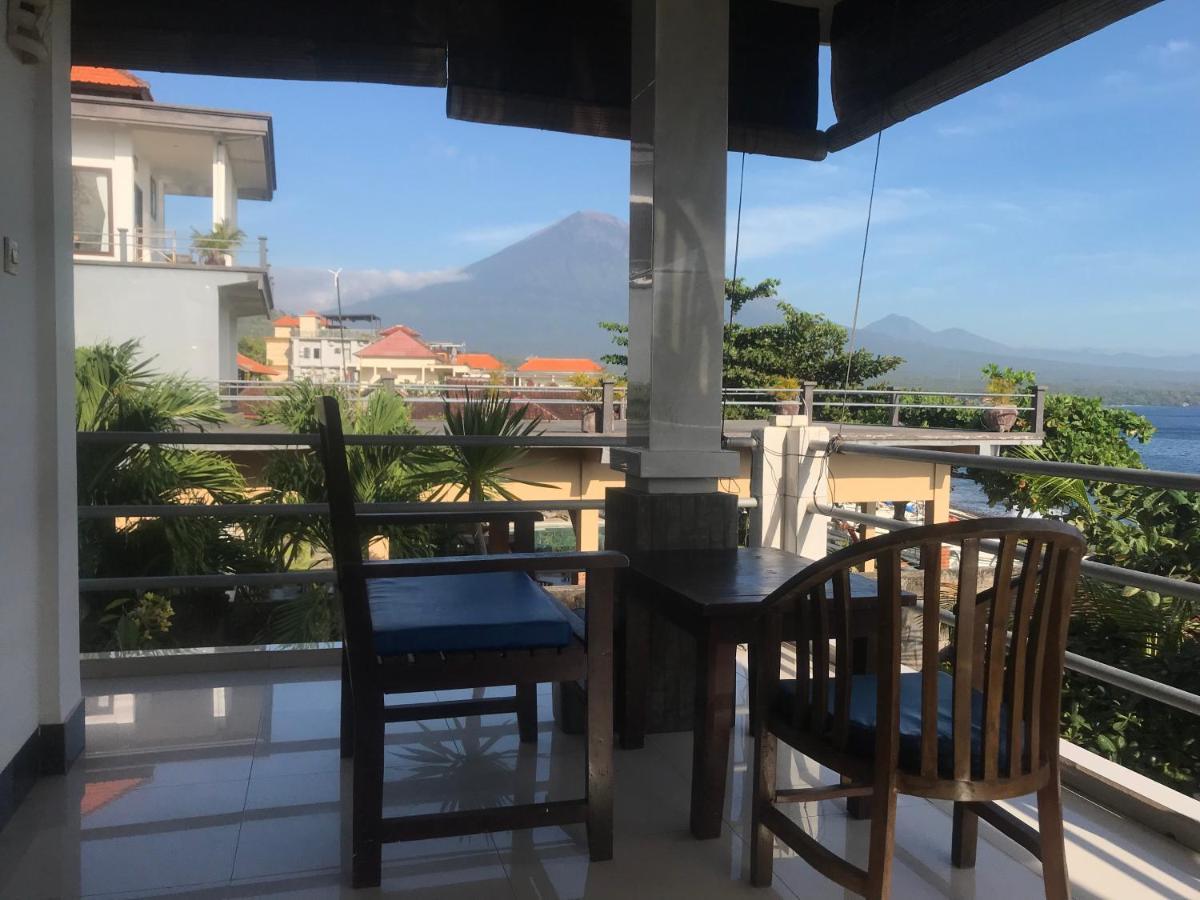 Tudes Homestay Amed Extérieur photo