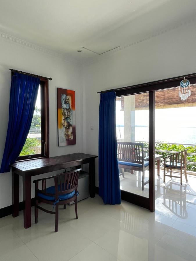 Tudes Homestay Amed Extérieur photo