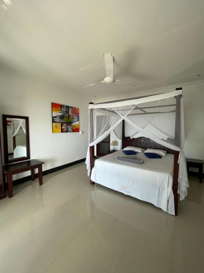 Tudes Homestay Amed Extérieur photo