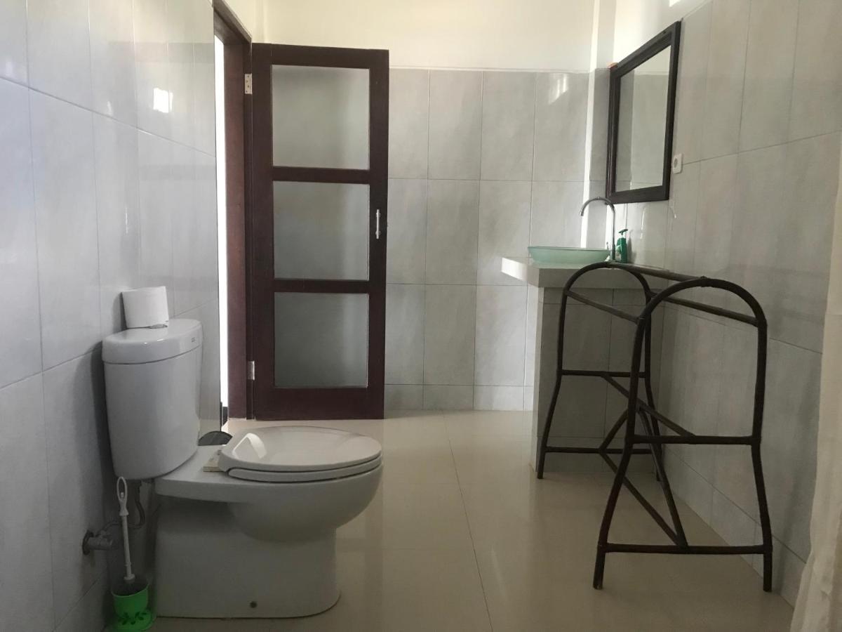 Tudes Homestay Amed Extérieur photo