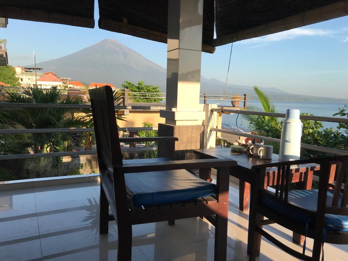 Tudes Homestay Amed Extérieur photo