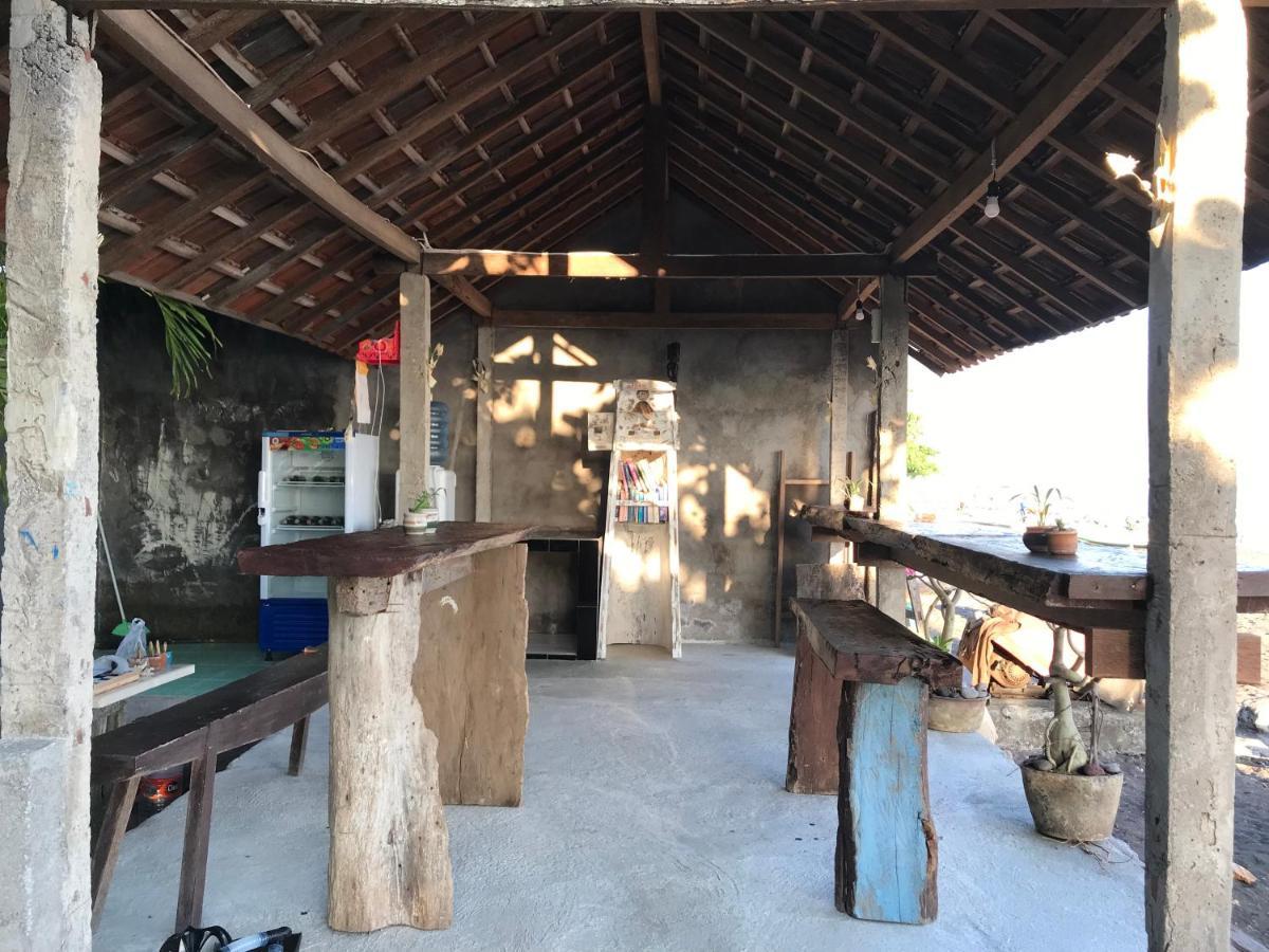 Tudes Homestay Amed Extérieur photo