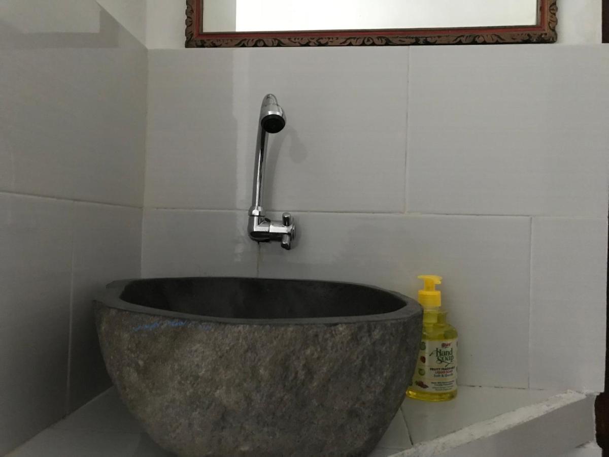 Tudes Homestay Amed Extérieur photo